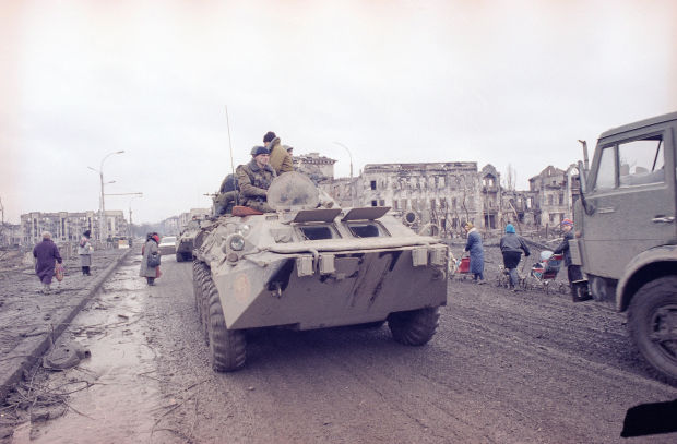 A history of violence in and from Chechnya
